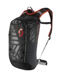 SCOTT bolsa - TRAIL LITE FR 22L - negro/rojo