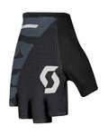 SCOTT guantes de dedos cortos - ASPECT SPORT GEL SF - negro