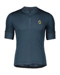 SCOTT jersey de manga corta - ENDURANCE 10 - azul