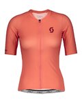 SCOTT jersey de manga corta - RC PREMIUM LADY - rosa