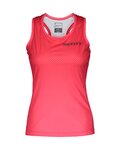 SCOTT maillot sin mangas - ENDURANCE LADY - rosa/gris