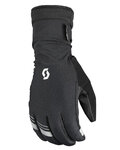 SCOTT guantes de dedos largos - AQUA GTX LF - gris/negro
