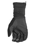 SCOTT guantes de dedos largos - AQUA GTX LF - gris/negro