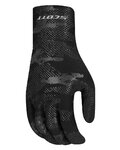 SCOTT guantes de dedos largos - WINTER STRECH LF - negro/gris