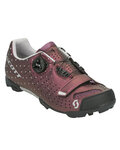 SCOTT baratijas - MTB COMP BOA LADY - plateado/granate