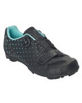 SCOTT baratijas - MTB COMP BOA LADY - turquesa/negro
