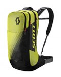 SCOTT bolsa - TRAIL ROCKET EVO 16L - amarillo/negro