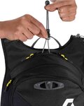 SCOTT mochila - PACK PERFORM EVO 16L - negro