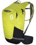 SCOTT mochila - PACK PERFORM EVO 16L - negro/amarillo