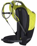 SCOTT mochila - PACK PERFORM EVO 16L - negro/amarillo