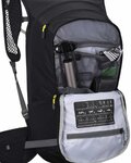 SCOTT mochila - PACK PERFORM EVO 16L - negro/amarillo