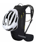 SCOTT mochila - PACK PERFORM EVO 10L - negro