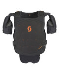 SCOTT protectores - SOFTCON 2 - negro