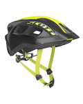 SCOTT casco - SUPRA MTB - amarillo/gris/negro