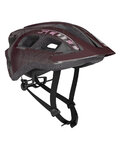 SCOTT casco - SUPRA MTB - granate