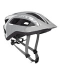SCOTT casco - SUPRA MTB - gris/plateado