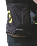 SCOTT jersey de manga corta - RC PRO 2020 - negro/amarillo