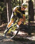 SCOTT jersey de manga corta - RC PRO 2020 - negro/amarillo