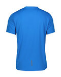SCOTT jersey de manga corta - TRAIL MNT - azul