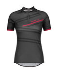 SCOTT jersey de manga corta - ENDURANCE 30 LADY - rosa/gris