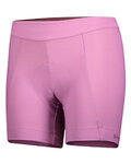 SCOTT pantalones cortos sin tirantes - ENDURANCE 20 LADY - rosa