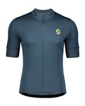 SCOTT jersey de manga corta - ENDURANCE 10 - azul