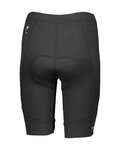 SCOTT pantalones cortos sin tirantes - ENDURANCE 10 LADY - negro