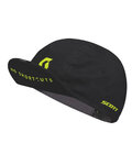 SCOTT tapa - NO SHORTCUTS - negro/amarillo
