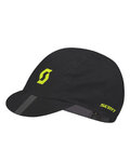 SCOTT tapa - NO SHORTCUTS - negro/amarillo