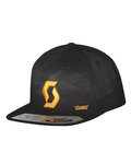 SCOTT tapa - CAMO - negro