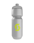 SCOTT botella de agua - CORPORATE G4 800 ml - plateado