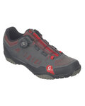 SCOTT baratijas - MTB SPORT CRUS-R BOA - gris/rojo