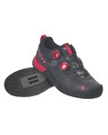 SCOTT baratijas - MTB AR BOA CLIP LADY - rosa/negro
