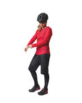 SCOTT baratijas - MTB AR BOA CLIP LADY - rosa/negro