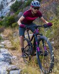 SCOTT baratijas - MTB AR BOA CLIP LADY - rosa/negro