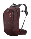 SCOTT bolsa - TRAIL LITE EVO 22L - granate