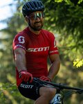 SCOTT jersey de manga corta - RC PRO 2021 - rojo/blanco