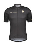 SCOTT jersey de manga corta - RC TEAM 10 - gris/beige