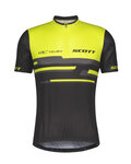 SCOTT jersey de manga corta - RC TEAM 20 MTB - amarillo/negro