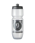 SCOTT botella de agua - CORPORATE G3 700 ml - transparente/gris