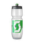 SCOTT botella de agua - CORPORATE G3 700 ml - verde/transparente