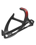 SYNCROS cesto para botellas - TAILOR 2.0 - negro/rojo