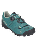 SCOTT baratijas - MTB ELITE BOA LADY - negro/verde