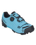 SCOTT baratijas - MTB COMP BOA LADY - azul claro
