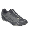 SCOTT baratijas - MTB SPORT CRUS-R - negro/gris