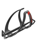 SYNCROS cesto para botellas - COUPE 1.0 - negro/rojo