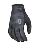 SCOTT guantes de dedos largos - TRACTION LF - gris/negro