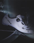 SCOTT baratijas - ROAD COMP BOA REFL W - negro/gris
