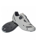 SCOTT baratijas - ROAD COMP BOA REFL W - negro/gris