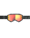 SCOTT Gafas - FURY - negro